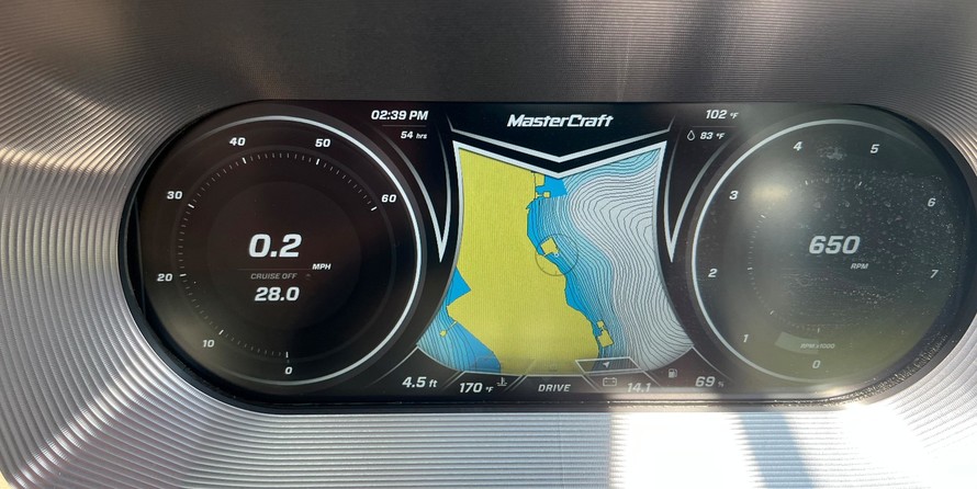 Mastercraft X22