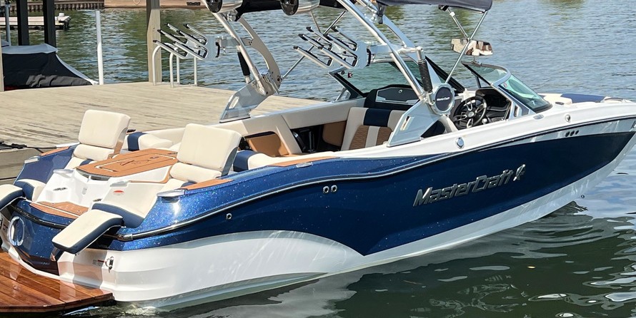 Mastercraft X22