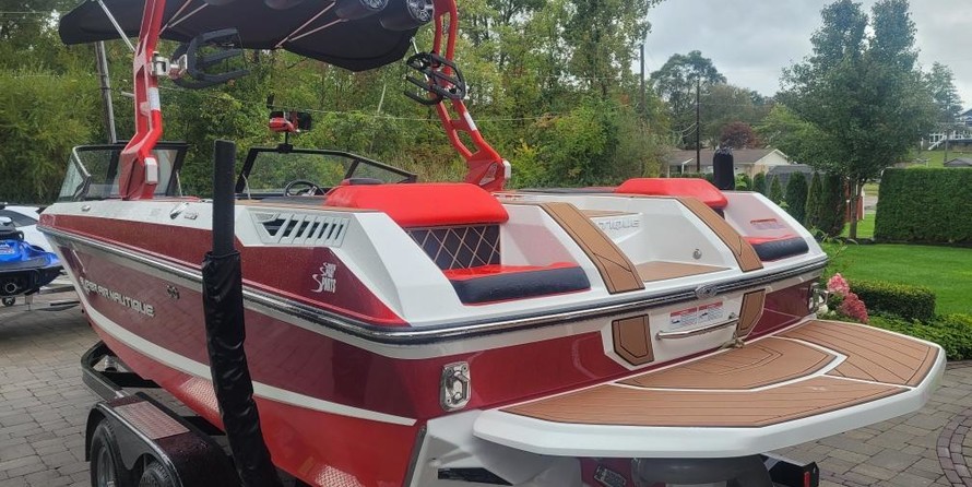 Super Air Nautique GS22