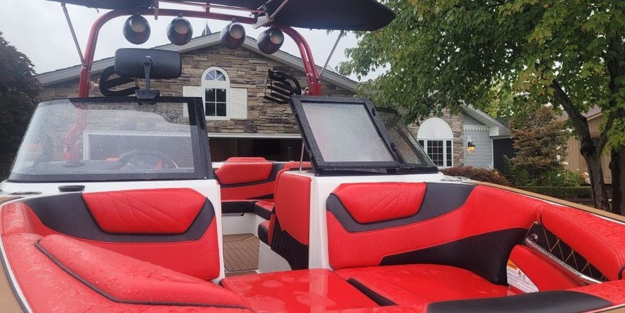 Super Air Nautique GS22