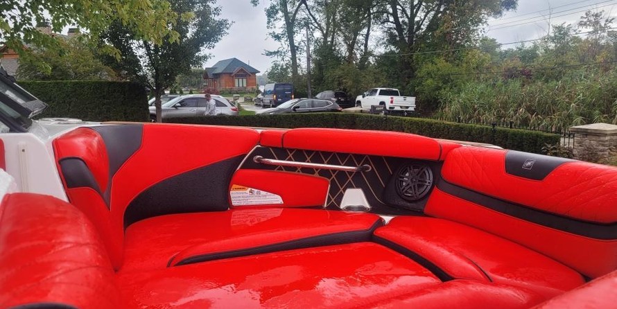 Super Air Nautique GS22