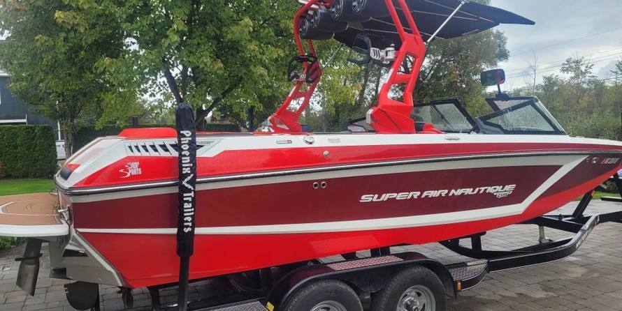 Super Air Nautique GS22