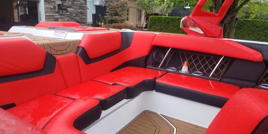 Super Air Nautique GS22