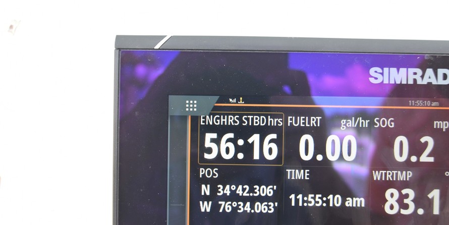 Custom carolina 28 center console