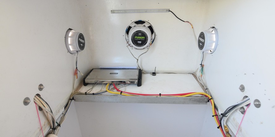 Custom carolina 28 center console