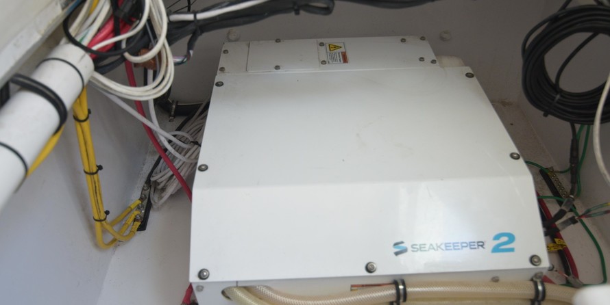 Custom carolina 28 center console