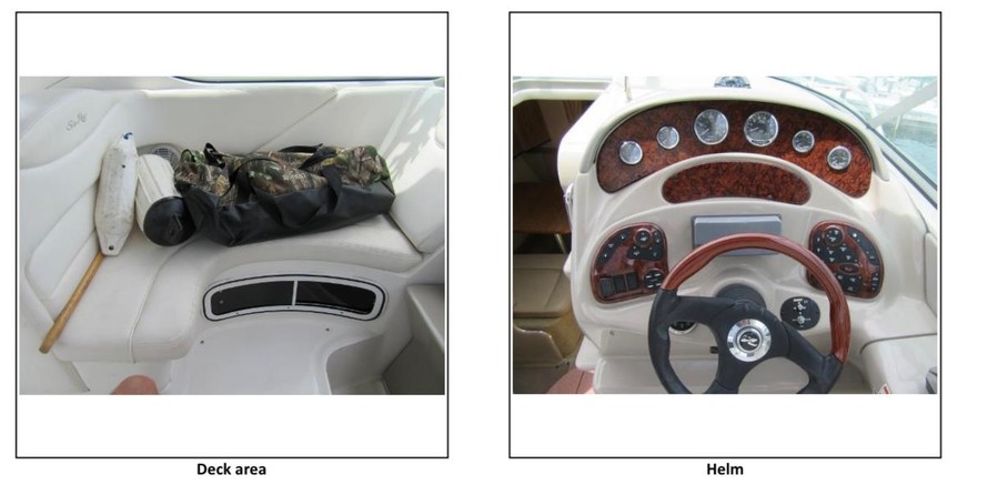 Sea Ray 280 Sundancer