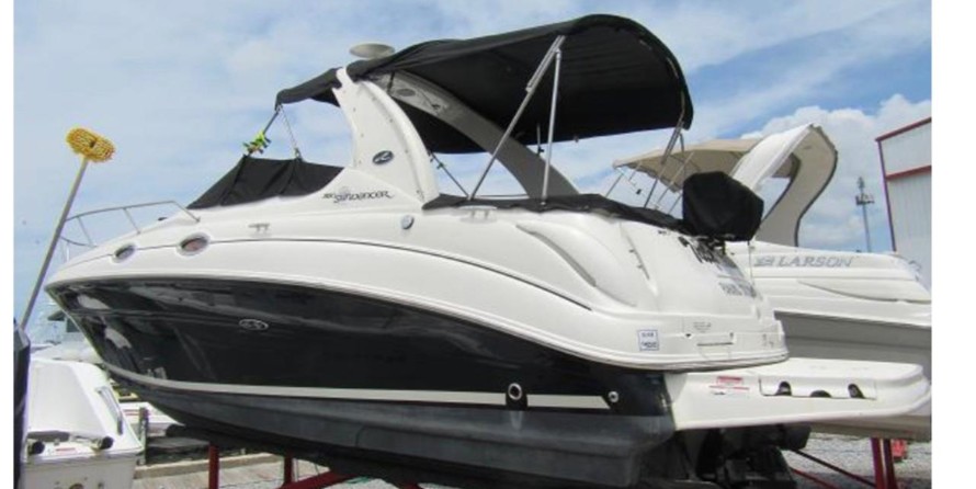 Sea Ray 280 Sundancer