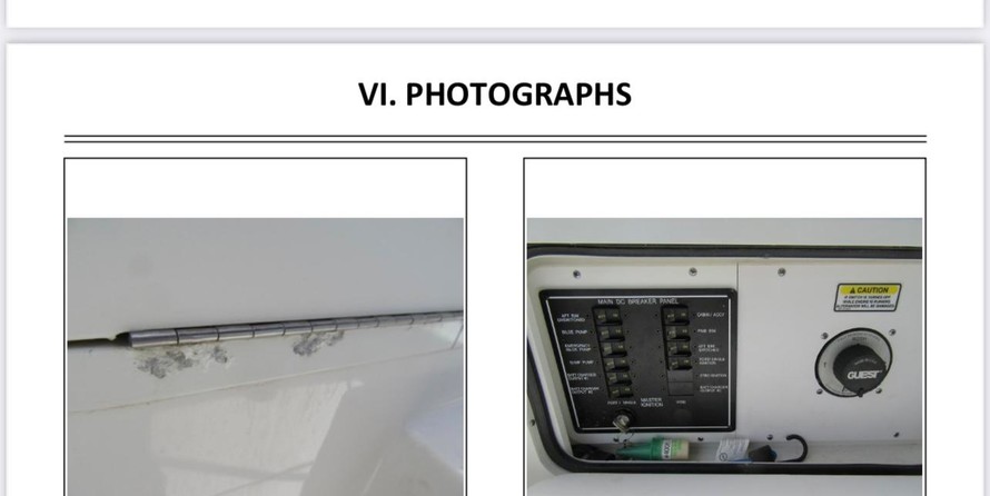 Sea Ray 280 Sundancer