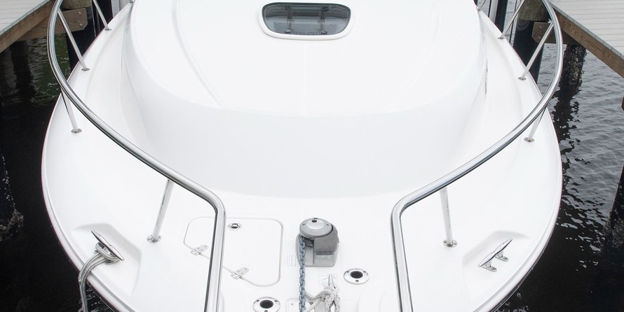 Boston Whaler 345 Conquest