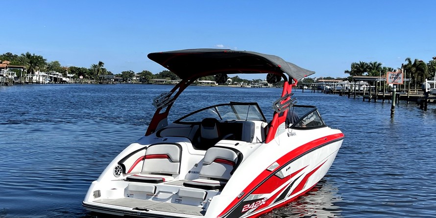 Yamaha 242X E-Series