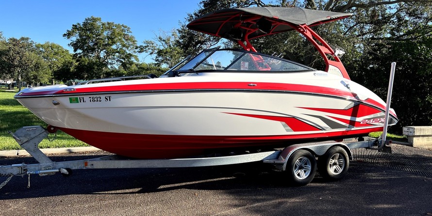 Yamaha 242X E-Series