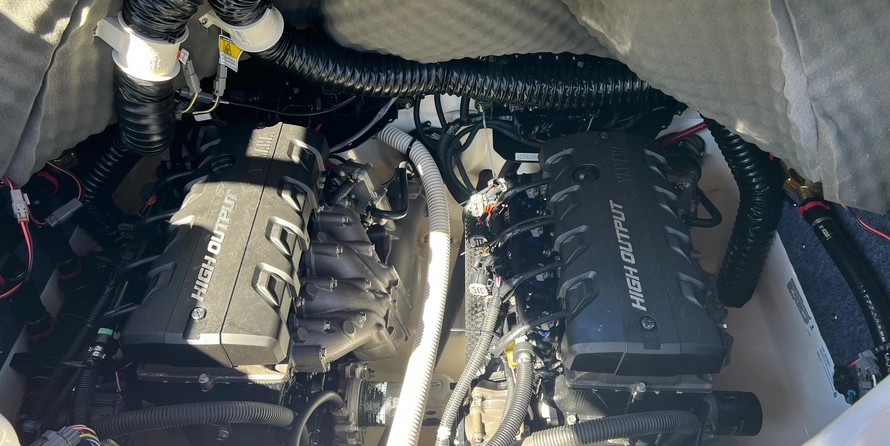 Yamaha 242X E-Series