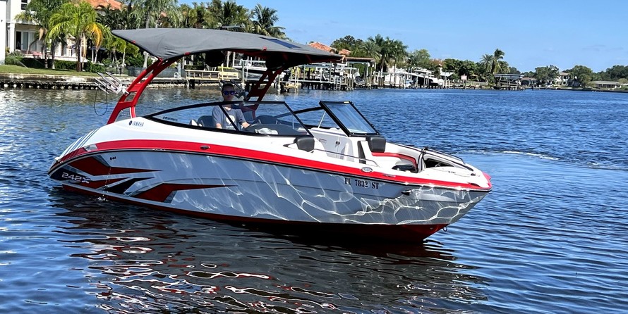 Yamaha 242X E-Series