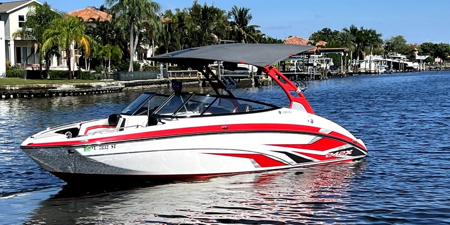 Yamaha 242X E-Series