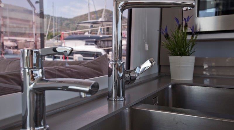 Fountaine Pajot Saona 47