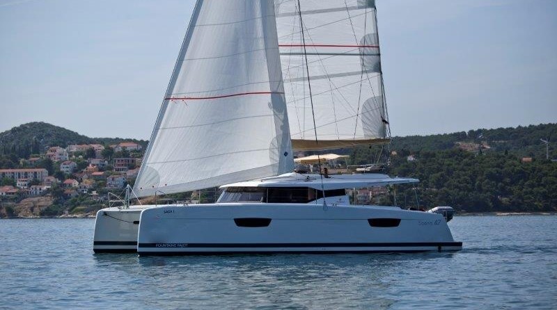Fountaine Pajot Saona 47