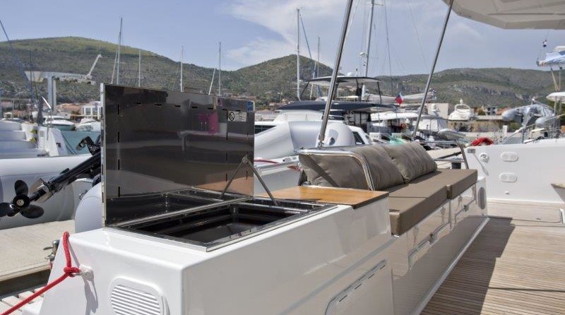 Fountaine Pajot Saona 47