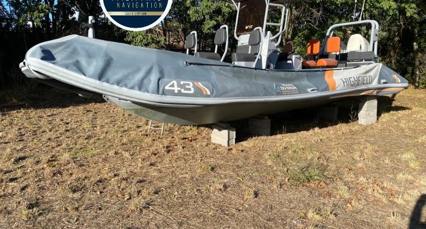 Highfield 860