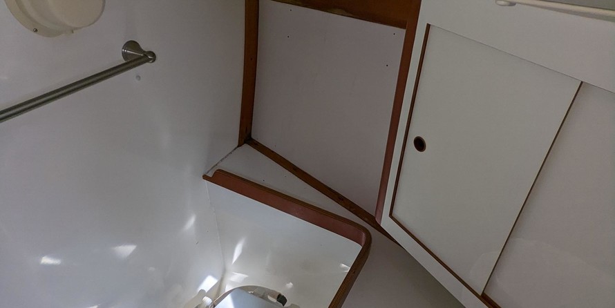 Freedom 40 cat ketch