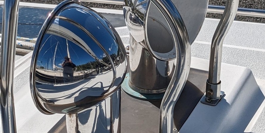 Freedom 40 cat ketch