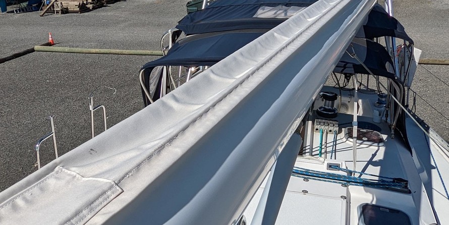 Freedom 40 cat ketch