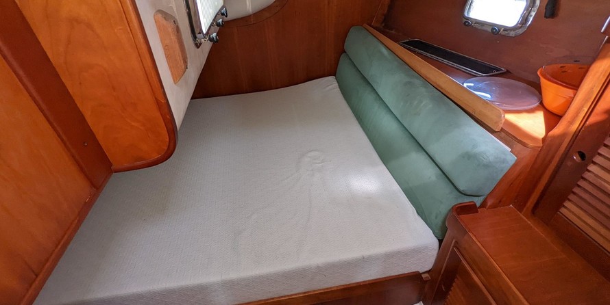 Freedom 40 cat ketch