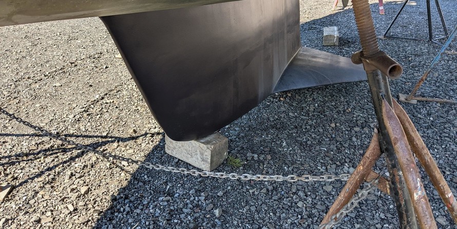 Freedom 40 cat ketch