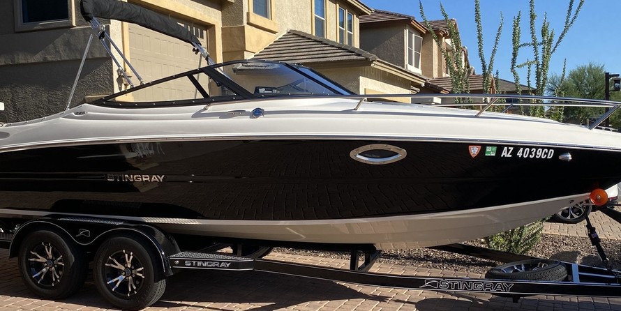 Stingray 225 CR
