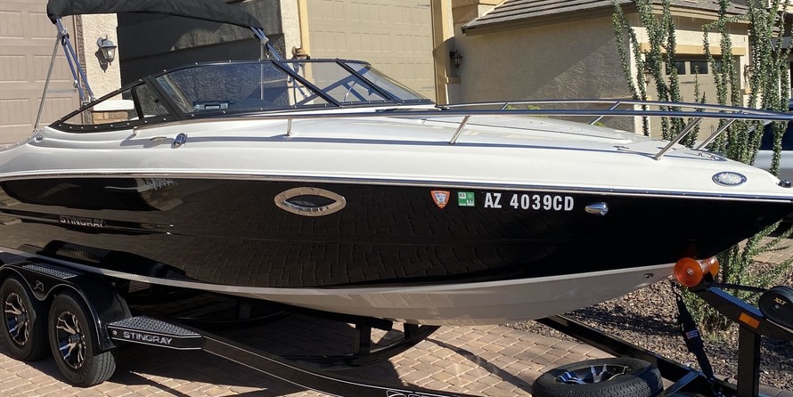 Stingray 225 CR