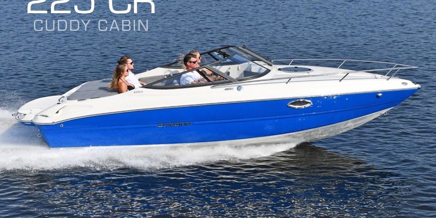 Stingray 225 CR