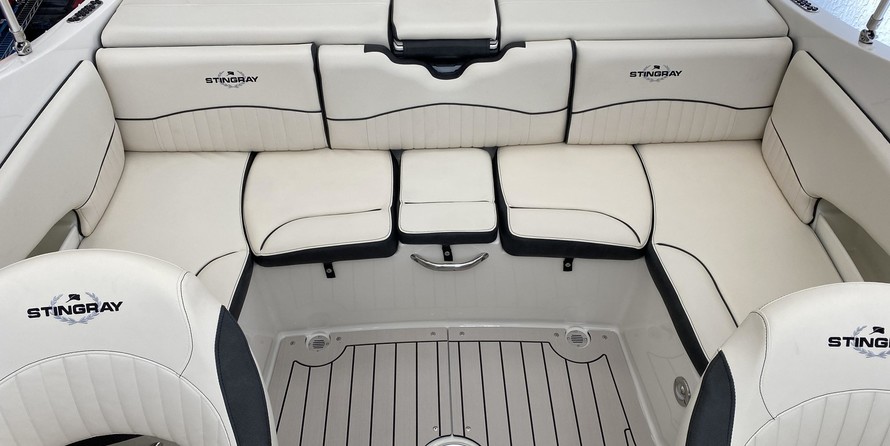 Stingray 225 CR