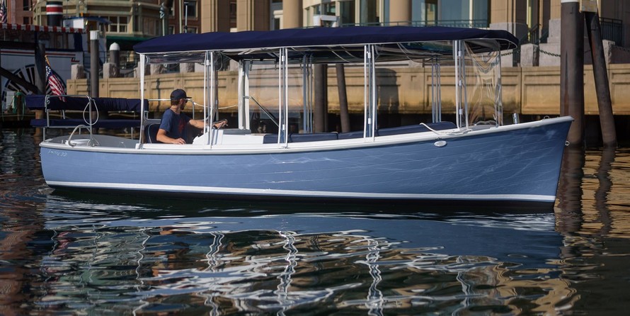 Duffy D-22 Suncruiser