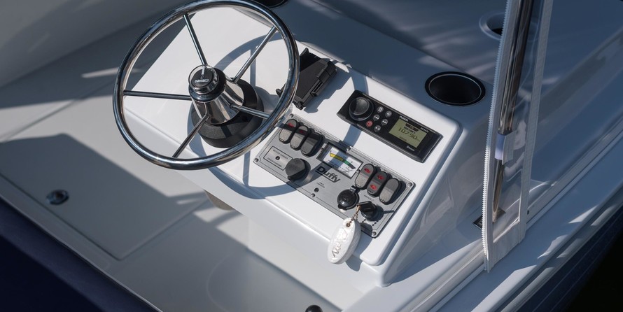 Duffy D-22 Suncruiser