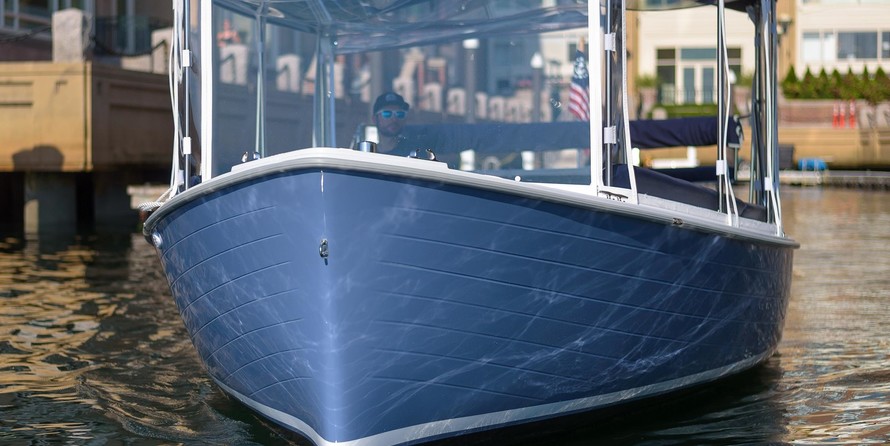 Duffy D-22 Suncruiser