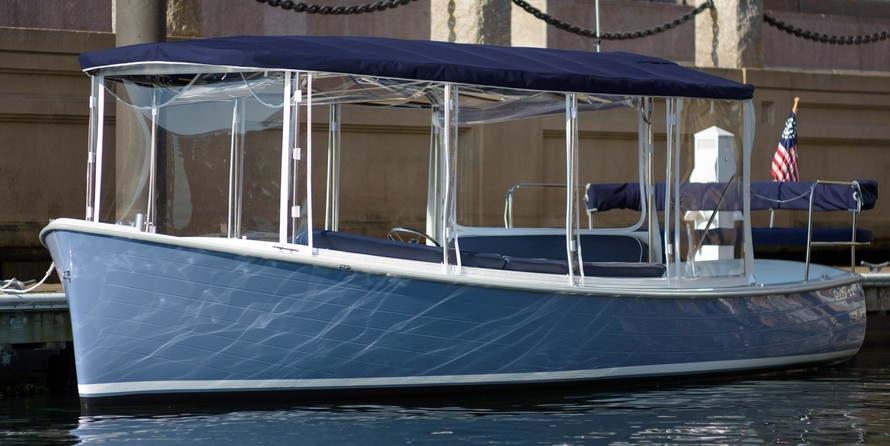 Duffy D-22 Suncruiser