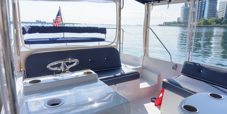 Duffy D-22 Suncruiser