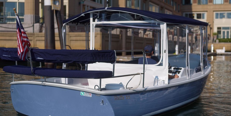 Duffy D-22 Suncruiser