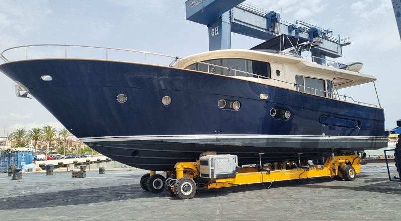 Apreamare 65 Maestro