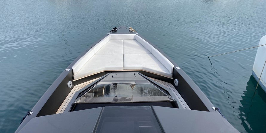 Wally 48 Wallytender