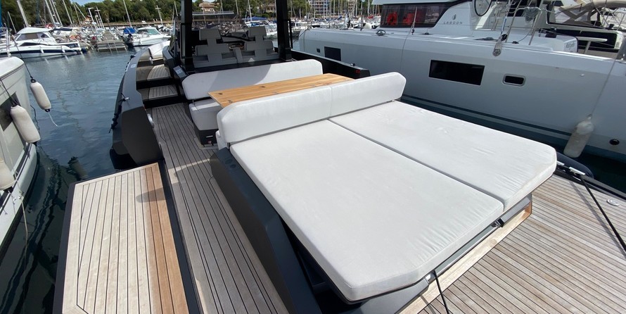 Wally 48 Wallytender