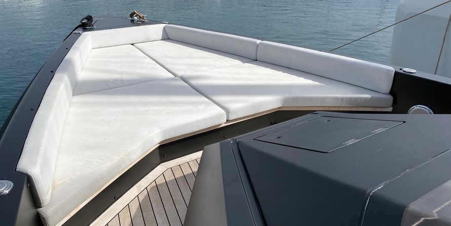 Wally 48 Wallytender