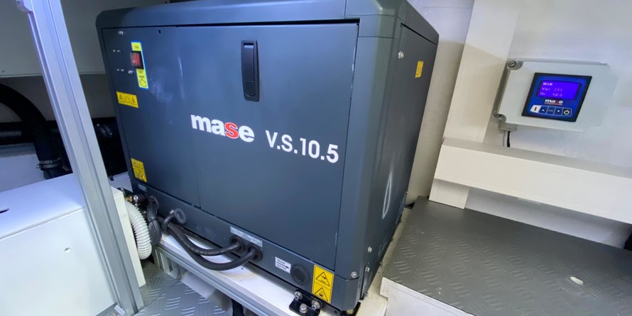 Wally 48 Wallytender