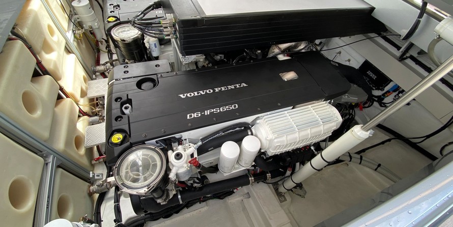 Wally 48 Wallytender