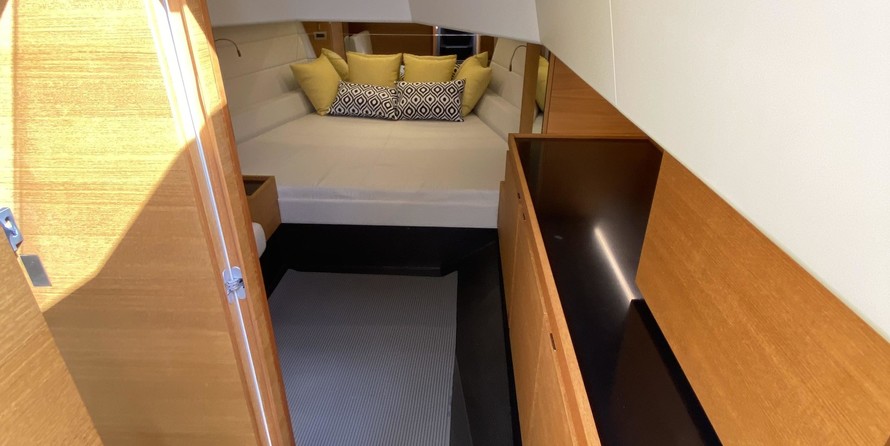 Wally 48 Wallytender