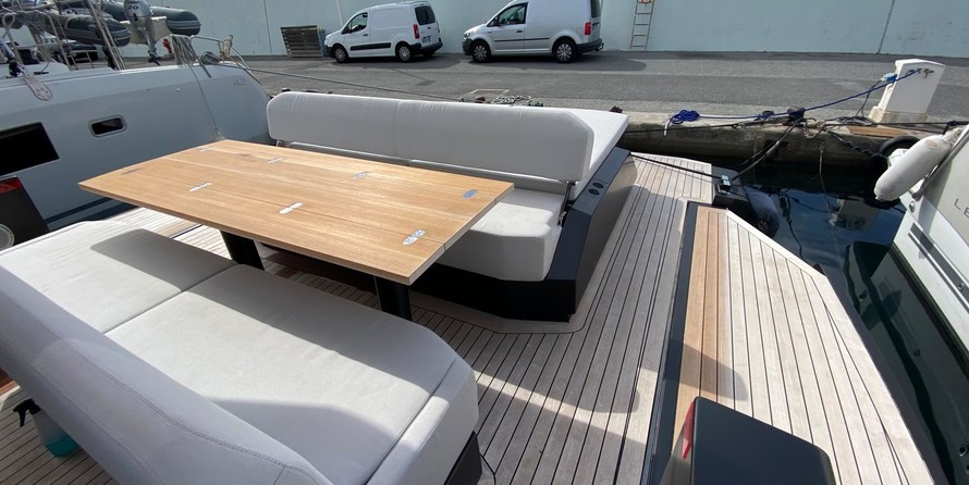 Wally 48 Wallytender