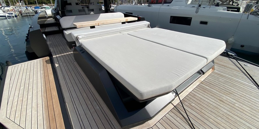 Wally 48 Wallytender