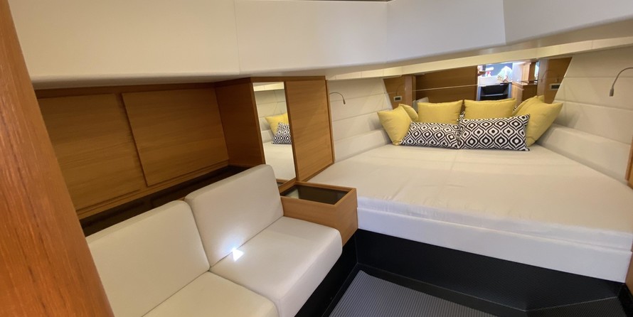 Wally 48 Wallytender