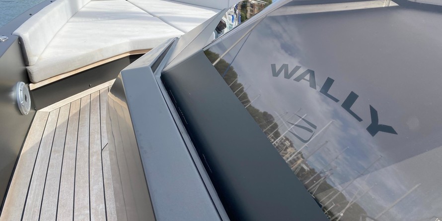 Wally 48 Wallytender