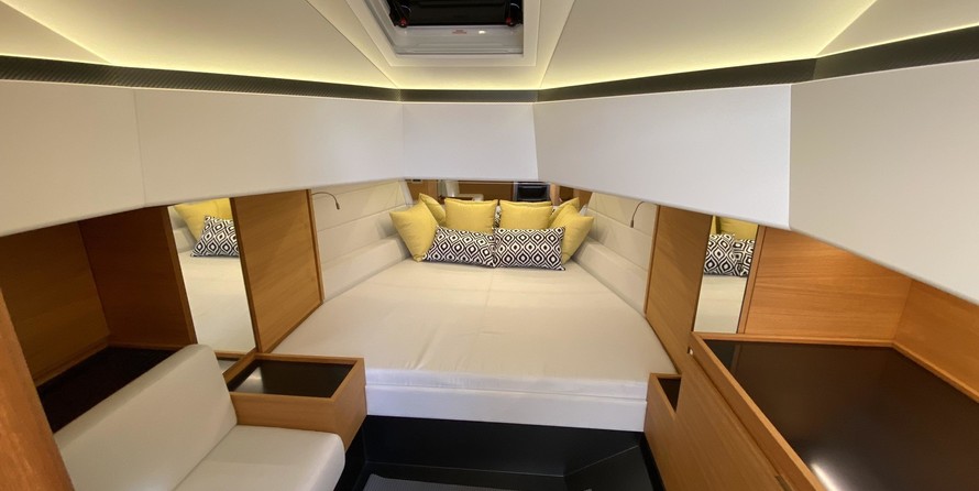 Wally 48 Wallytender